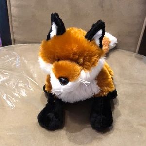 Ganz Webkinz Fox